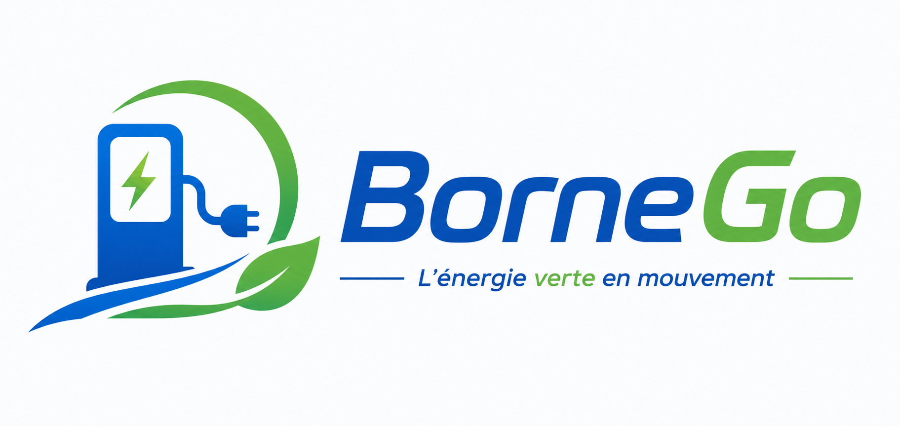 BorneGo - L'énergie verte en mouvement